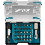 Набор бит Makita D-65084 (32пред.) для шуруповертов