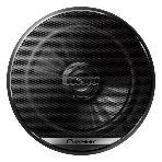 Колонки автомобильные Pioneer TS-G1620F-2 300Вт 89дБ 4Ом 14.24см (6дюйм) (ком.:2кол.) коаксиальные двухполосные