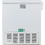 Морозильный ларь Maunfeld MFL300W, белый, 292л