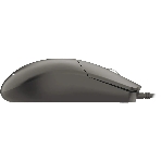Мышь проводная Acer OMW300 черный, 1200 dpi, USB, кнопки - 3