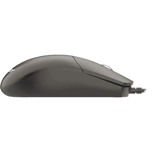 Мышь проводная Acer OMW300 черный, 1200 dpi, USB, кнопки - 3