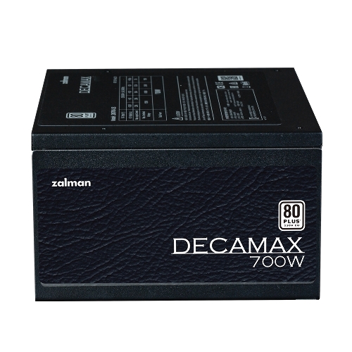 Блок питания Zalman ZM700-LX3, 700Вт. 80 PLUS, 120мм, черный