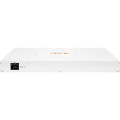 Коммутатор HPE JL684B Aruba Instant On 1930 24G Class4 PoE 4SFP/SFP+ 370W