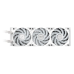 Система жидкостного охлаждения Gigabyte AORUS WATERFORCE X II 360I белый, 3 x 120мм ARGb Fan, sTR5, RTL (9JAWTX2360I-00-10)