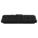 Клавиатура Oklick 757G HW2 проводная, USB Type-A, чёрный