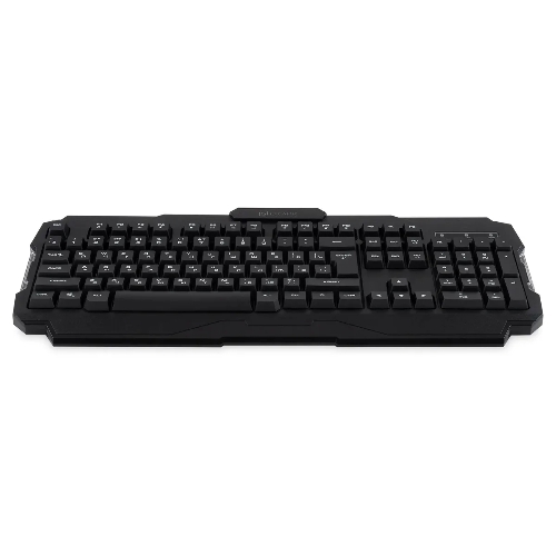 Клавиатура Oklick 757G HW2 проводная, USB Type-A, чёрный