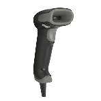 Сканер штрих-кода ручной Honeywell 1470G2D-2USB-R EMEA Kit, 2D имидж, проводной, 70 см/сек, USB, черный