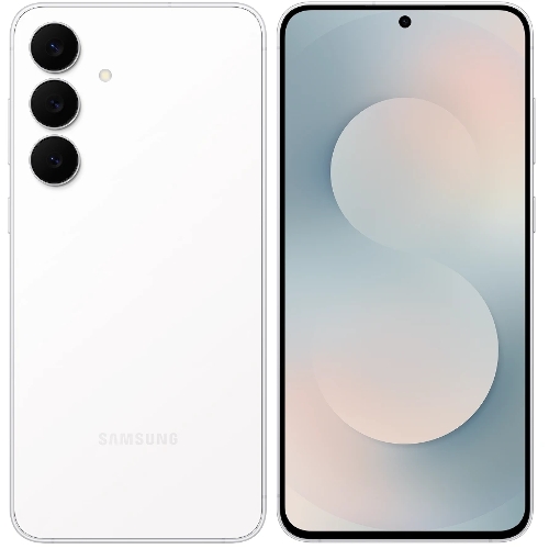 Смартфон Samsung Galaxy S25 FE SM-S731B 8/256Gb, белый