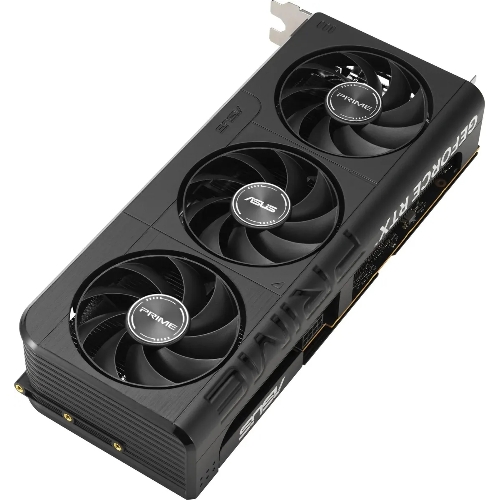 Видеокарта ASUS Prime GeForce RTX 5050 OC, NVIDIA RTX 5050, 8 ГБ GDDR6, 128 бит, PCI-e 5.0, 1xHDMI, 3xDP, 2707 МГц