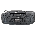 Клавиатура проводная DIALOG KGK-45U GAN-KATA