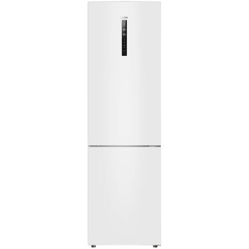 Холодильник Haier C2F637CWMVU1 белый, двухкамерный, 278/108л, морозилка снизу, No Frost