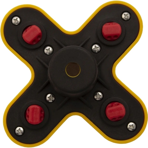 Головка триммерная универсальная гайка Denzel М10х1, 25 левая