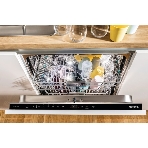 Встраиваемая посудомоечная машина Gorenje GV643D90, черный, 60 см, 16 компл., 45 дБ, класс A+++