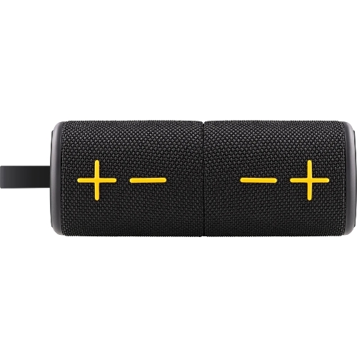 Колонка портативная Defender Union black (20Вт, 2.0 стерео, Bluetooth, питание от аккумулятора)