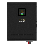 Комплект источника бесперебойного питания Exegate EX296005RUS + батарея 45Aч EX285666RUS 4шт (инвертор, синус, для котла, настенный) ExeGate FineSine SX-7000.LCD.AVR.2SH.T <7000VA/5000W, чистая синусоида, цветной LCD-дисплей, AVR, 2*Schuko+клеммы, линейно-интерактивный, крепление настенное, черный> + батарея ExeGate HRL 12-45 (12В, 45Ач) 4шт