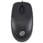 Комплект клавиатура+мышь Oklick S603 проводной, USB, 1200 DPI, чёрный