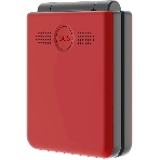 Мобильный телефон BQ 2456 Pocket красный