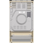 Плита газовая Gorenje GG5A21BEF бежевый, конфорок 4 газовых, духовка 70 л, 50 см x 85 см x 59.4 см