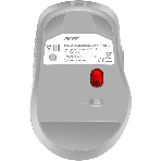 Мышь беспроводная Acer OMR310 светло-серый, 1600 dpi, радиоканал, Bluetooth, USB, кнопки - 7