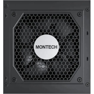 Блок питания Montech ATX 850W CENTURY GOLD G5, 850 Вт, 80 PLUS GOLD, 120 мм, модульный, черный
