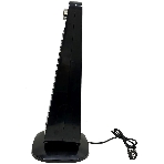 Конвектор электрический Zenet ZET-517 1000Вт черный