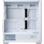 Компьютерный корпус Aerocool/Formula Air Power G5 Plus белый без БП ATX 4x120мм 2xUSB 2.0 1xUSB3.1 audio bott PSU