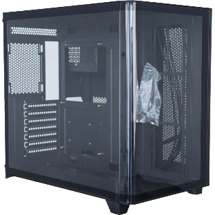 Компьютерный корпус Accord ACC-R7AB черный без БП ATX 2xUSB3.0 1xUSB3.1 audio