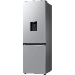 Холодильник Samsung RB34C632ESA/EF графит двухкамерный 227/114л морозилка снизу, No Frost