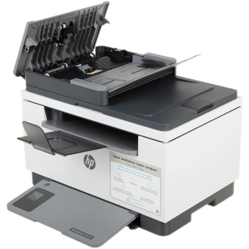 МФУ лазерное HP LaserJet M236sdn (9YG08A), A4, ч/б, печ. до 29 стр/мин., скан. до 19 стр/мин. (ч/б) 10 стр/мин. (цвет), 600 x 600 dpi, USB, RJ-45, Air Print, Mopria