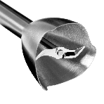 Блендер погружной Philips HR2534/00 белый, 650 Вт, 1 скорость