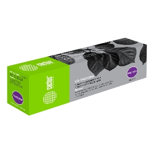 Картридж лазерный Cactus CS-TN213BK черный (1400 стр.) для Brother HL 3230/DCP3550/MFC3770