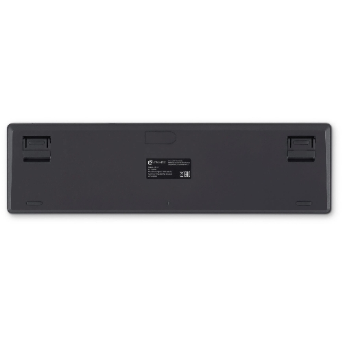 Клавиатура Oklick K953X проводная, USB Type-A, чёрный