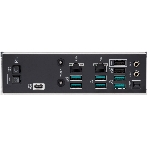Материнская плата ASUS Pro WS TRX50-SAGE WIFI, sTR5, AMD TRX50, 4xDDR5, 4xSATA, 3xM.2, 1xSlimSAS, 1xPCI-E 5.0 x8, 1xPCI-E 4.0 x16, 1xPCI-E 4.0 x4, 2x 10Gb LAN, 2xUSB-A 2.0, 6xUSB-A 3.2 Gen 2, 1xUSB-C 3.2 Gen 2x2, 2x3.5 мм, 5.1, E-ATX