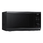 Микроволновая печь Samsung MG23DG4524AGBW черный, 23 л, 800 Вт, переключатели - кнопки, поворотный механизм