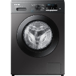 Стиральная машина Samsung WW70AG5S20CXLP нержавеющая сталь, загрузка фронтальная 7 кг, 1200 об/мин, класс: A