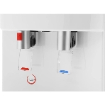 Кулер для воды Starwind SW-1113EW, верхняя загрузка, нагрев 95 °С, охлаждение 10 °С, белый