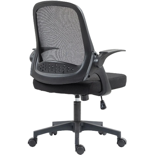 Кресло Cactus CS-MC212-BK черный, сетка