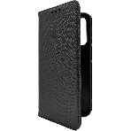 Чехол (клип-кейс) BoraSCO для Samsung Galaxy A25 Microfiber Case черный