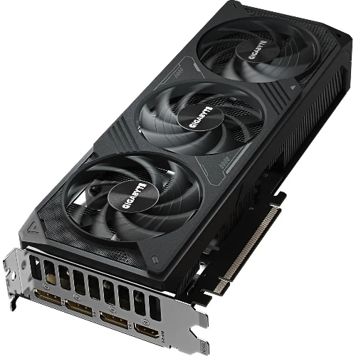 Видеокарта Gigabyte PCI-E GV-N5070WF3-12GD 1.0 NVIDIA GeForce RTX 5070 12Gb 192bit GDDR7 2542/28000 HDMIx1 DPx3 HDCP Ret