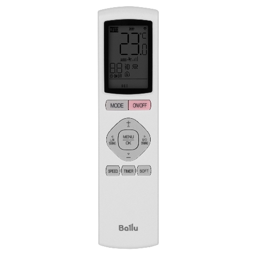 Внутренний блок инверторной мульти сплит-системы Ballu BSFI-FM/in-12HN8/EU_SV