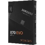 Накопитель SSD Samsung 870 EVO, 2Tb, SATA III, 2.5