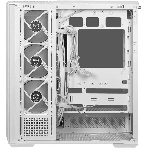 Компьютерный корпус MSI MAG PANO 130R PZ White 2xUSB 3.2 Gen 1, 1xUSB 3.2 Gen2 Type-C, 3x120мм ARGB Reverse Blade Fan, 1x120мм ARGB Fan, 1 to 3 Fan PWM Splitter, Tempered Glass Window