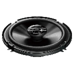 Колонки автомобильные Pioneer TS-G1620F-2 300Вт 89дБ 4Ом 14.24см (6дюйм) (ком.:2кол.) коаксиальные двухполосные