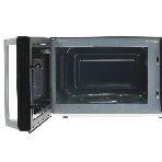Микроволновая печь Centek CT-1582 нержавеющая сталь, 20 л, 700 Вт, переключатели - кнопки, поворотный механизм