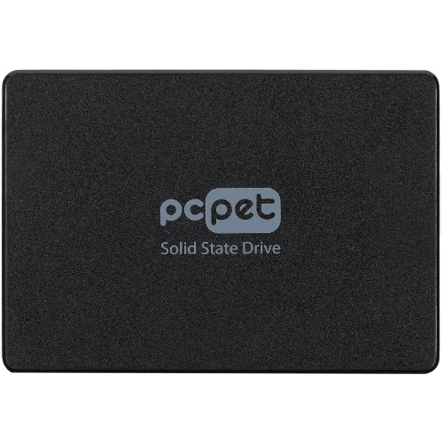 Накопитель SSD PC Pet SATA III 2Tb PCPS002T2 2.5