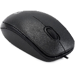 Комплект клавиатура+мышь Oklick S603 проводной, USB, 1200 DPI, чёрный