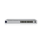 Коммутатор 24PORT 1000M 2SFP POE USW-PRO-24-POE Ubiquiti