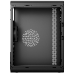 Компьютерный корпус Aerocool / Formula CS-110-S-BK-v1 (mATX, 0.7мм, USB 3.0 x1, USB 2.0 x2, 1x 8см Black Fan)