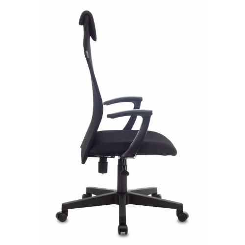 Кресло Бюрократ KB-8/BLACK TW-01 TW-11 черный, сетка
