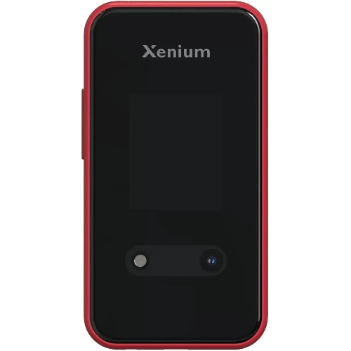 Мобильный телефон Xenium X680 красный